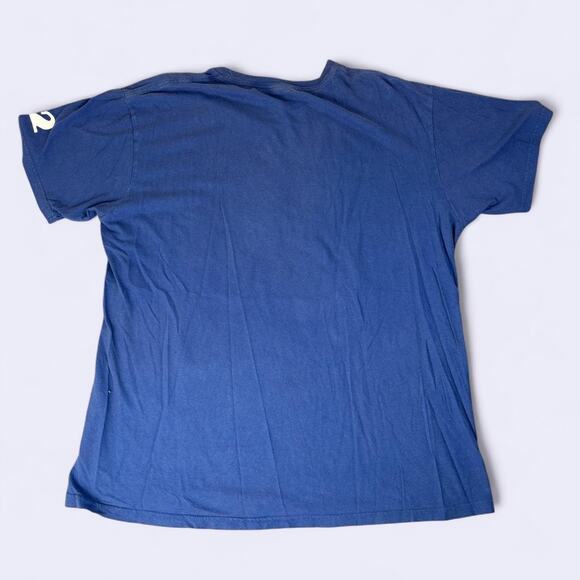 Y2k Mac Miller Blue Slide Park Graphic Tshirt Size XL - Picture 5 of 7